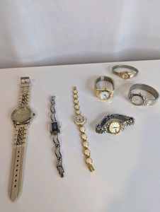 Womens Watches- Not tested