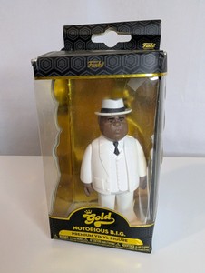Funko Vinyl Gold collectible, The Notorious B.I.G.