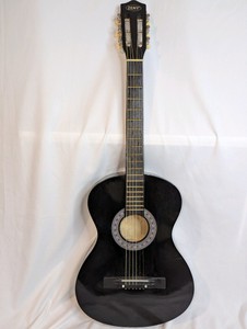 ZENY brand 38-inch acoustic guitar designed for beginners