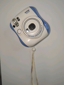 Fujifilm Instax Mini 26 instant camera, needs batteries