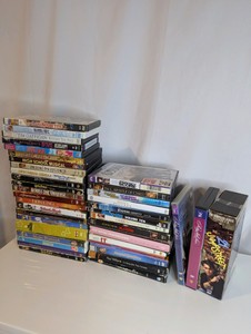 DVD Lot- Original 21 Jumpstreet unopened