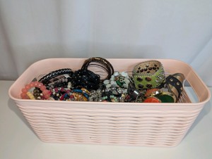 Huge Unsearched Bracelet Bin, 12x6 Bin