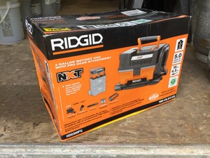 RIDGID HD0300PG 3 Gal WetDry Vac - Compatible with Pro Gear System