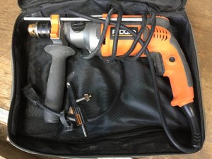 RIDGID R5011 12 Heavy Duty Hammer Drill 8.5 Amp