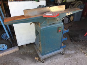 CHIU TING CT-150 6 Jointer