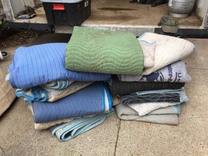 (13) Packing Blankets