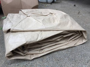 Large Poly Tarp
