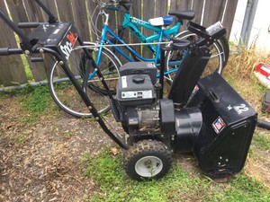 SNO-TEK by ARIENS Snowblower 22 - 208cc