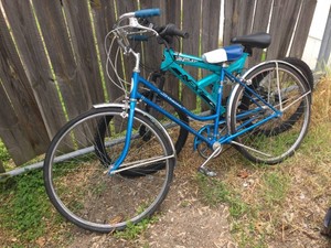Vintage Schwinn  NEXT Gauntlet Bikes