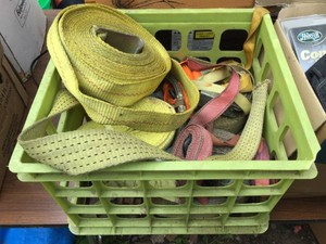 Misc Ratchet Straps