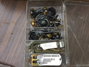 Group U.S. Military PinsTags