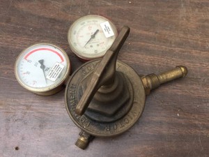 VICTOR SR460A Acetylene Gauge
