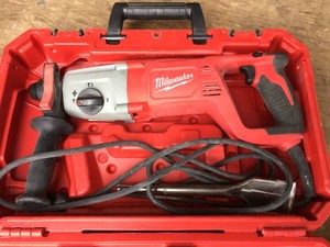 MILWAUKEE 5262-21 SDS PLUS 1 Rotary Hammer - with Case
