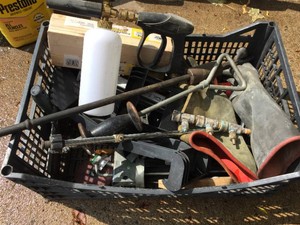 Misc Tools - Slide Hammers - Panel Carriers - Misc