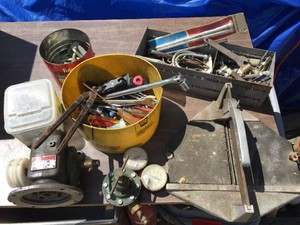 Misc Tools - Gauge - Reducer - Parts