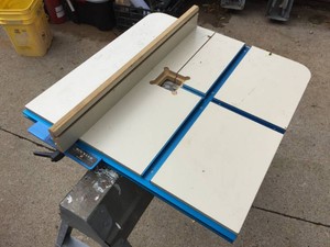 ROCKLER Router Table Top  Fence 24 x 24