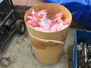 Barrel - Fuel Siphoners