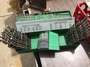 Drill Bits
