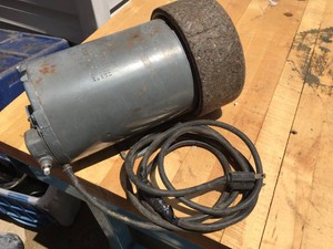 Electric Motor - Buffer
