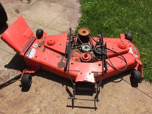 ARIENS Sierra 1648H Riding Mower DECK