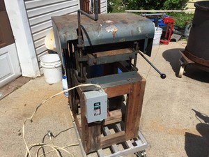 FOLEYBELSAW 3 Blade Planer