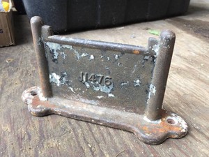 Antique Metal Something Thats Kind Of Neat