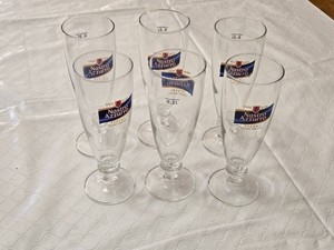 Peroni Nastro Azzurro Beer Glasses Set