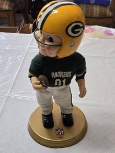 Green Bay Packers NFL Dancing Figure