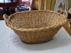 Wicker Basket - 27
