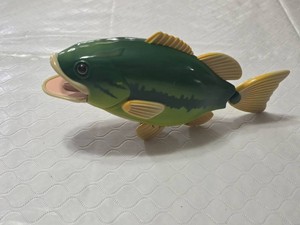 Lifelike Electronic Singing Fish - Untested