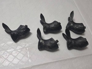 Rabbit-shaped Cabinet Knobs Set