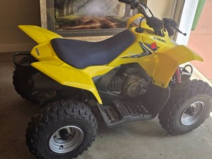 Suzuki QuadSport Z90 ATV - Hasnt Been Used in 10-15 years, Untested - Used Very Little Like New