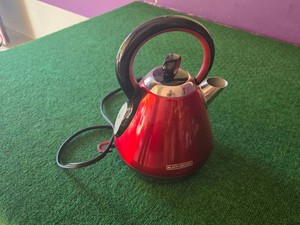Black & Decker Electric Kettle