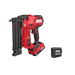 $219 SKIL  20-Volt Cordless 18-Gauge Brad Nailer Kit