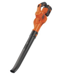 $139 BLACKDECKER  40-Volt Cordless 90 CFM Leaf Blower