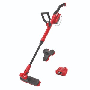 SKIL  20-Volt Cordless Power Scrubber Kit - 2 Piece