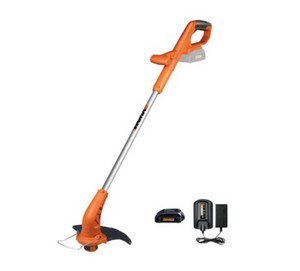 WORX  10 20-Volt Cordless String Trimmer & Edger
