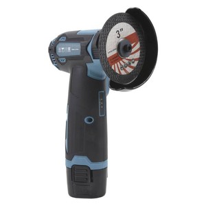 3 12-Volt Cordless Angle Grinder