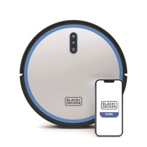 $129 BLACKDECKER  RoboSeries Robot Vacuum