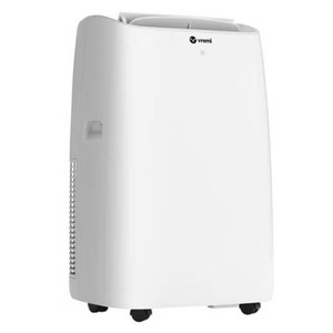$630 Vremi 12000 BTU Portable Air Conditioner - Easy to Move AC Unit for Rooms up to 350 Sq Ft - with Powerful Cooling Fan, Reusable Filter, Auto Shut Off (8150 BTU New DOE)