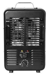 Lifesmart 1500 Watt Milkhouse Utility Heater