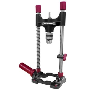 Milescraft  DrillMate  - Portable Drill Press Guide