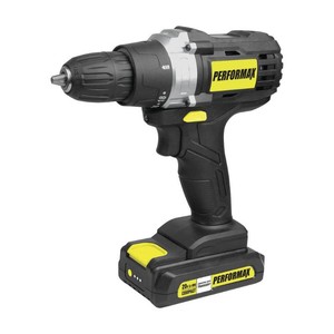Performax  20-Volt Cordless 38 Drill Driver Kit