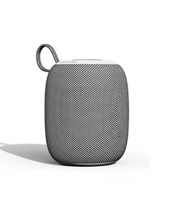 SoundWaves  Speaker - Gray