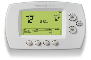 Honeywell  Home Wi-Fi 7-Day Programmable Thermostat