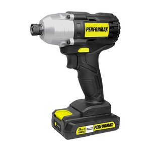 Performax  20-Volt Cordless 14 Impact Driver Kit