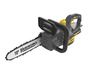 Yardworks  20-Volt Cordless 10 Chainsaw