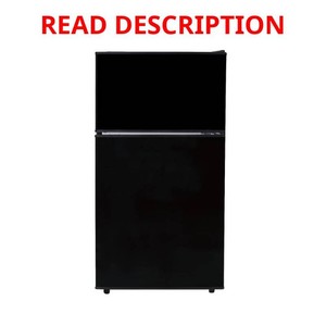 $154 Professional Series  3.1 cu.ft. Black Compact Refrigerator