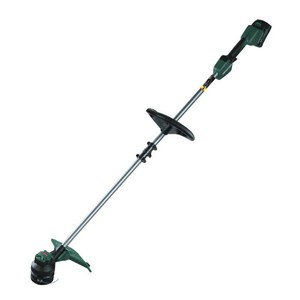 $133 Masterforce  FlexPower  20-Volt Brushless Cordless 13 String Trimmer