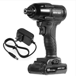 North Tech  18-Volt Cordless 14 Impact Driver Kit